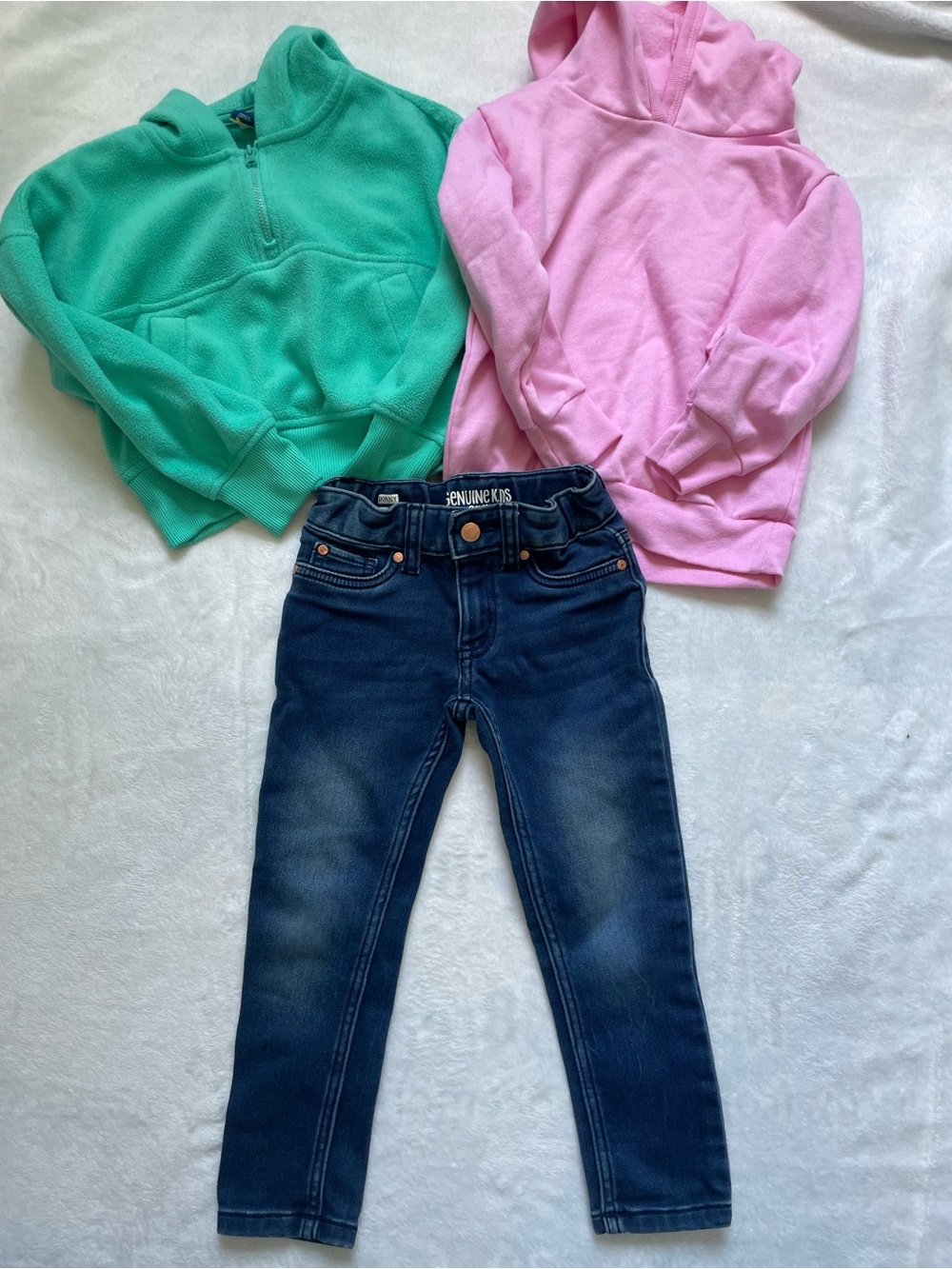 Little girls clothes bundle